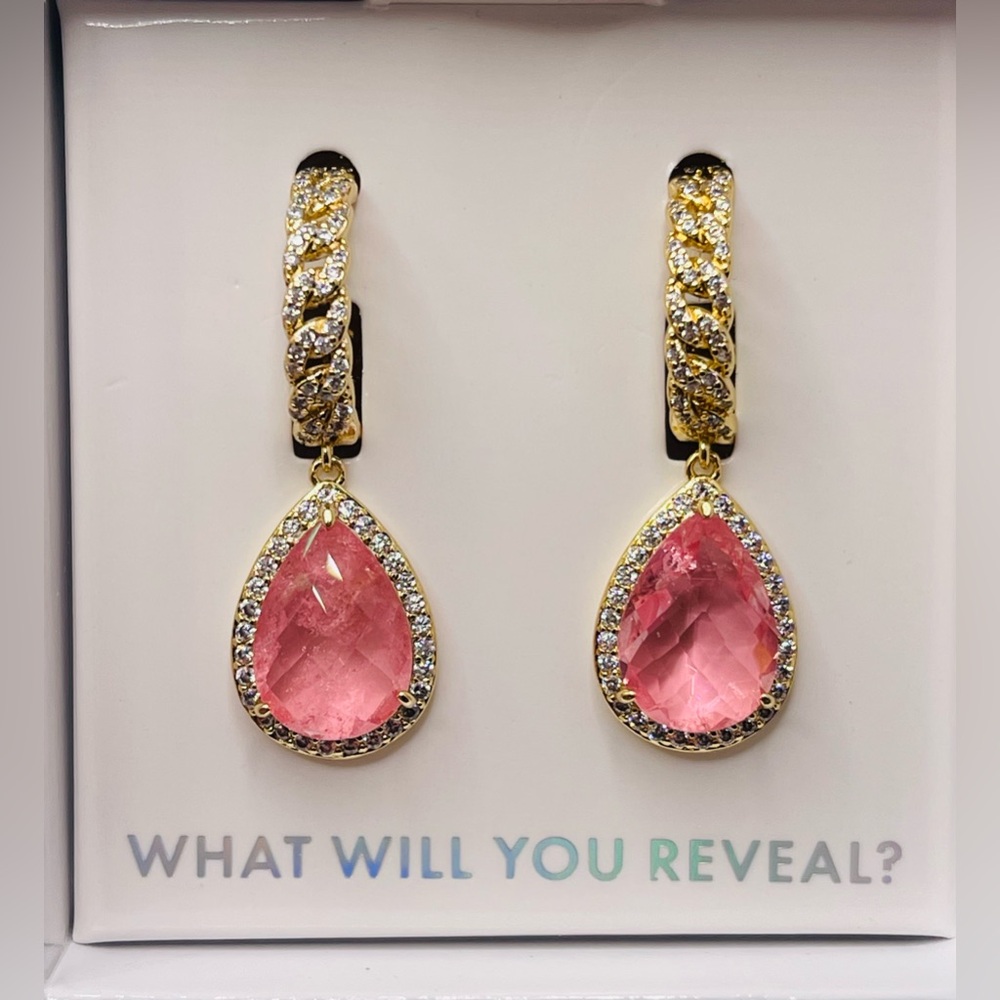 Bomb Party Mental Health Awareness 2025 Earrings